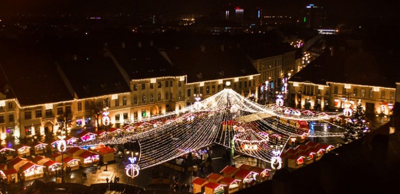 Ngôi chợ Giáng sinh huyền diệu ở châu Âu bất cứ ai cũng muốn ghé thăm - ảnh 2