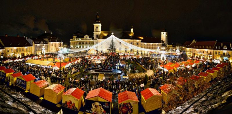 Ngôi chợ Giáng sinh huyền diệu ở châu Âu bất cứ ai cũng muốn ghé thăm - ảnh 3