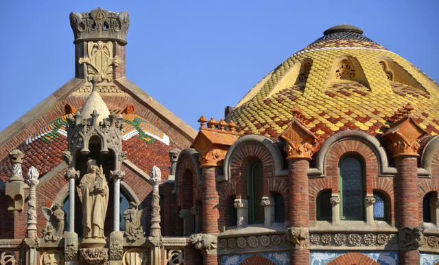 Ngắm Barcelona đẹp mê hoặc với kiến trúc ấn tượng - Ảnh 18.